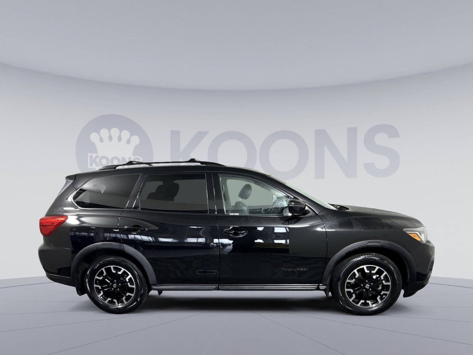Used 2020 Nissan Pathfinder SV w/ Rock Creek Edition image 8