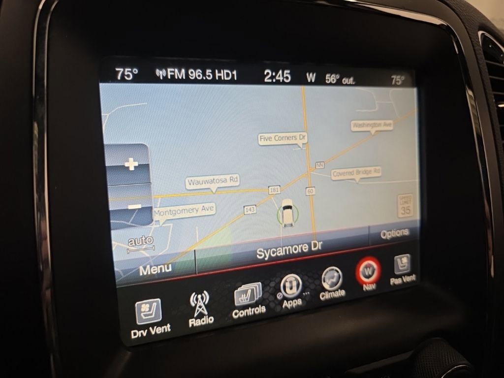 Used 2016 Dodge Durango R/T w/ Trailer Tow Group IV image 22