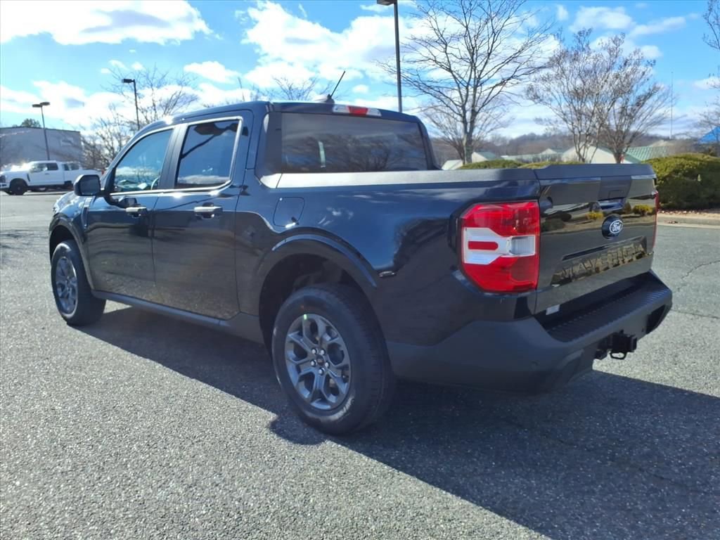 New 2026 Ford Maverick XLT w/ Equipment Group 301A AWD/4WD image 7
