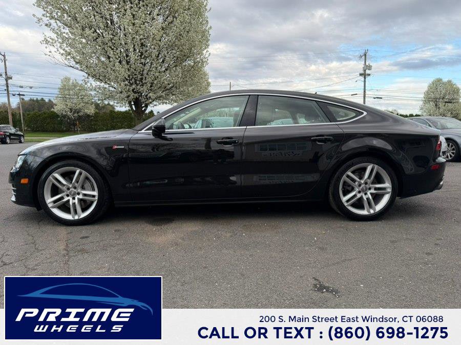 Used 2014 Audi A7 3.0T Premium Plus w/ 19" Sport Package AWD/4WD image 4