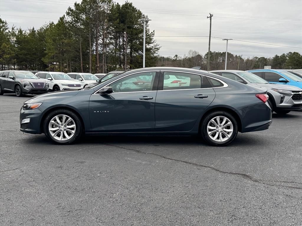 Used 2019 Chevrolet Malibu LT w/ Driver Confidence Package FWD image 6