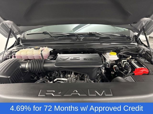 Used 2025 RAM 1500 Tradesman w/ Night Edition image 28