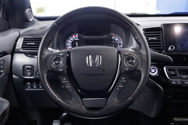 Certified 2023 Honda Ridgeline Black Edition image 17