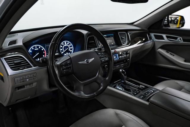 Used 2017 Genesis G80 3.8 w/ Option Group 02 AWD/4WD image 3