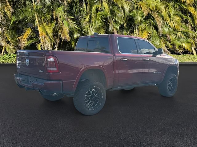 Used 2021 RAM 1500 Limited AWD/4WD image 4