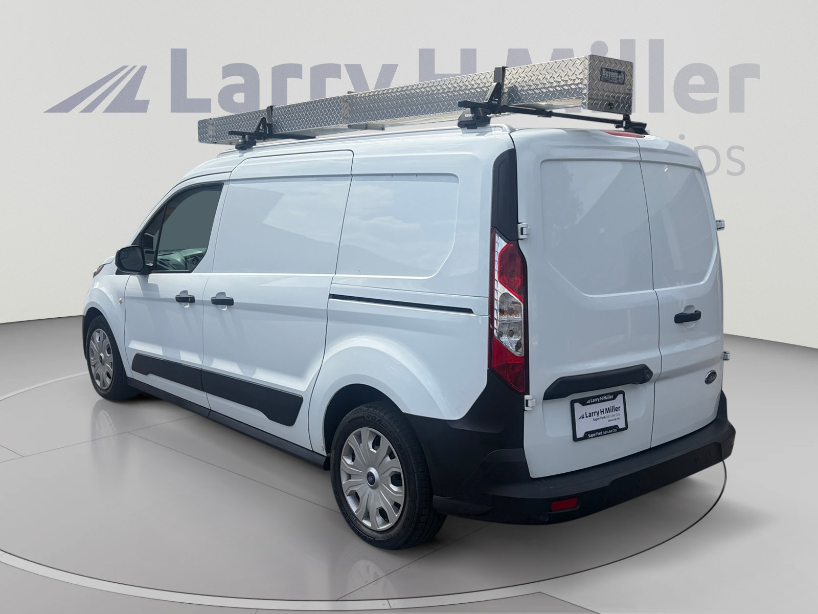 Used 2023 Ford Transit Connect XL FWD image 3