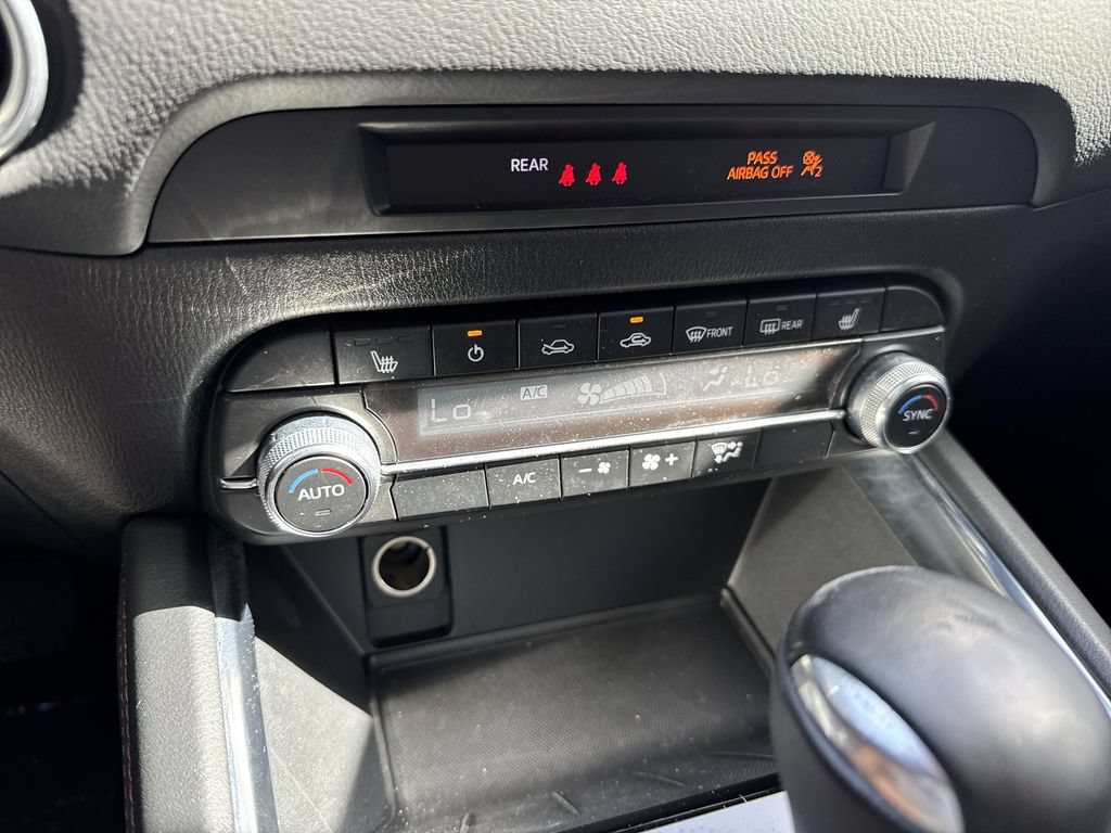 Certified 2021 MAZDA CX-5 Carbon Edition AWD/4WD image 51