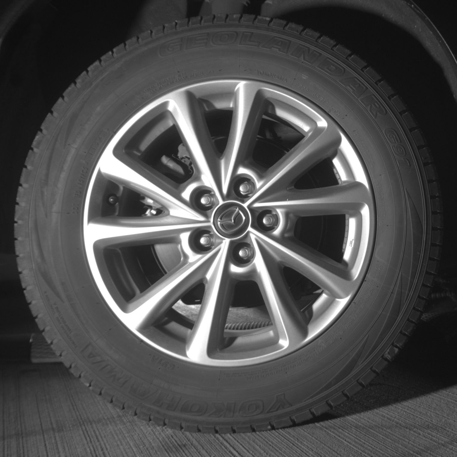 Used 2024 MAZDA CX-5 AWD 2.5 S w/ Select Package image 15
