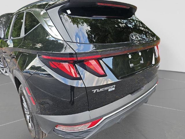 Used 2024 Hyundai Tucson Blue AWD/4WD image 38