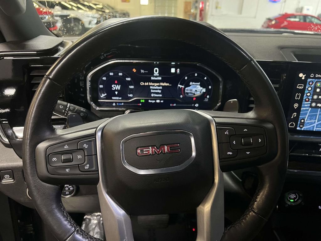 Used 2023 GMC Sierra 1500 Elevation image 14