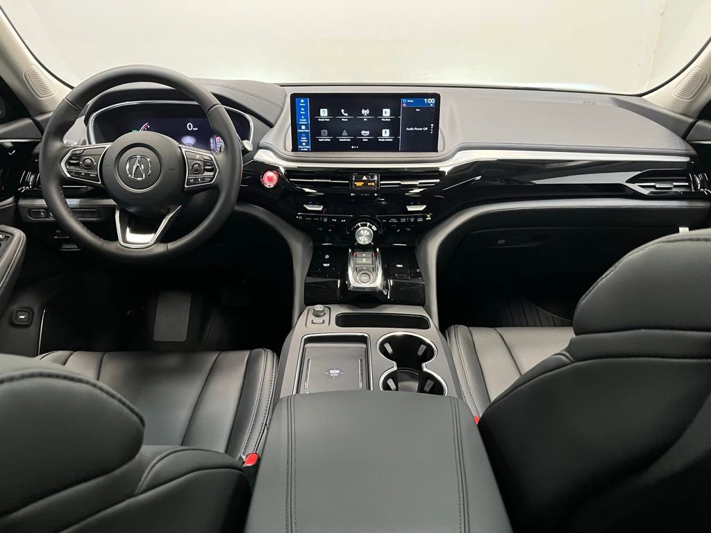 New 2026 Acura MDX SH-AWD image 17