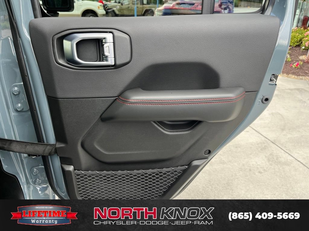 New 2026 Jeep Gladiator Rubicon AWD/4WD image 23