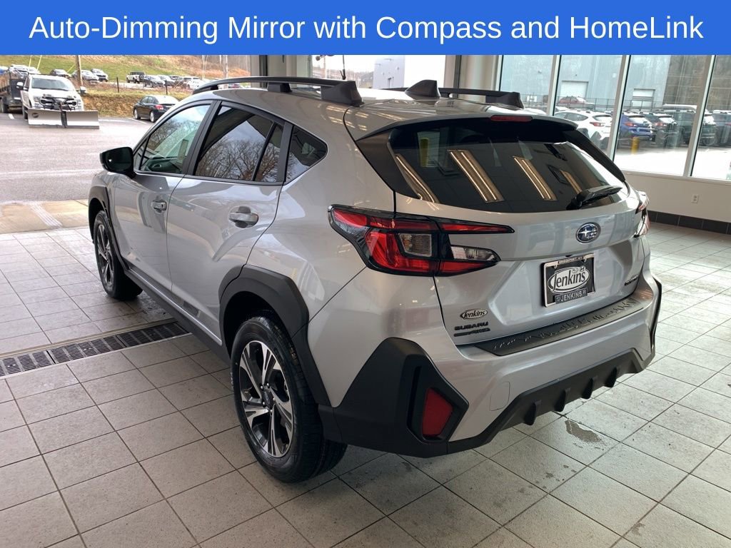 New 2026 Subaru Crosstrek 2.0i Premium image 12