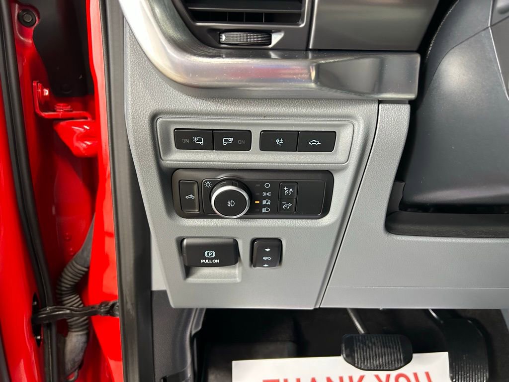 Used 2021 Ford F150 Lariat w/ Equipment Group 502A High image 24