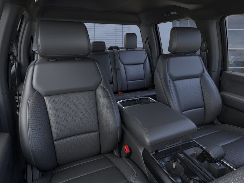 New 2025 Ford F150 Lariat w/ Bed Utility Package image 10