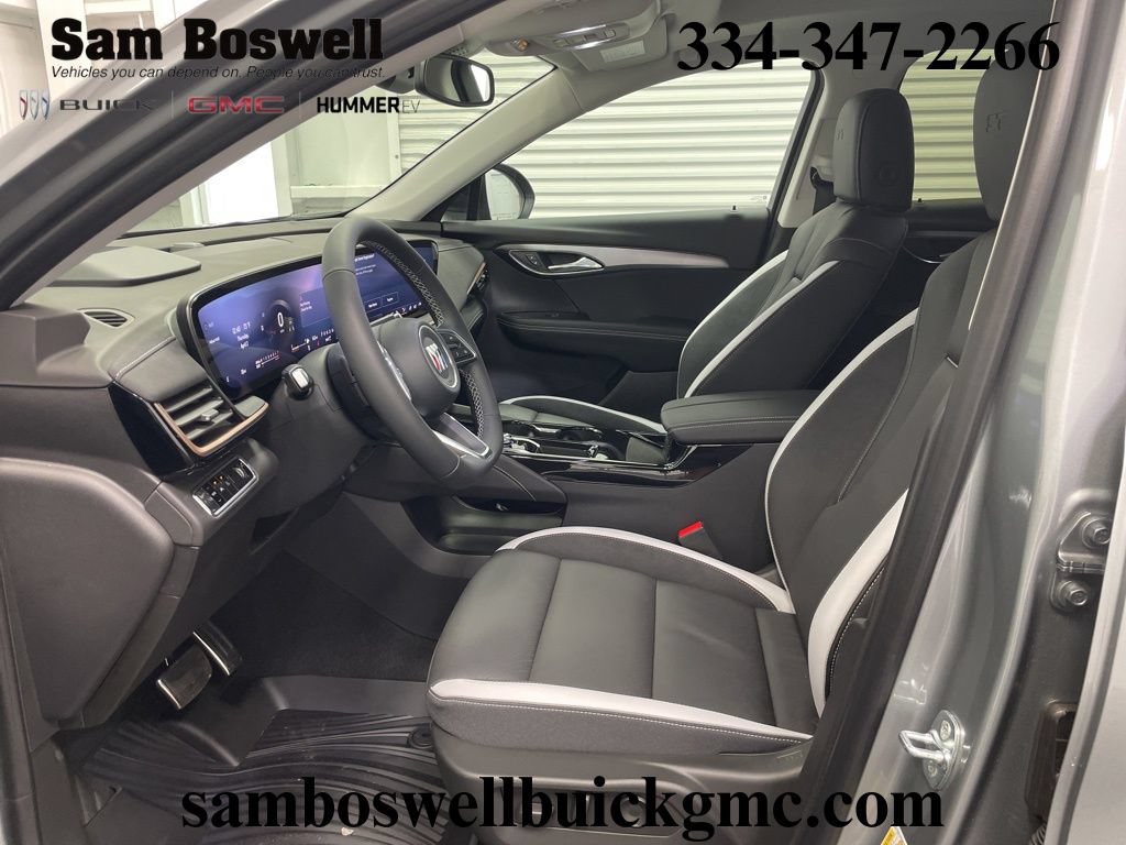 New 2026 Buick Envision Sport Touring AWD/4WD image 8