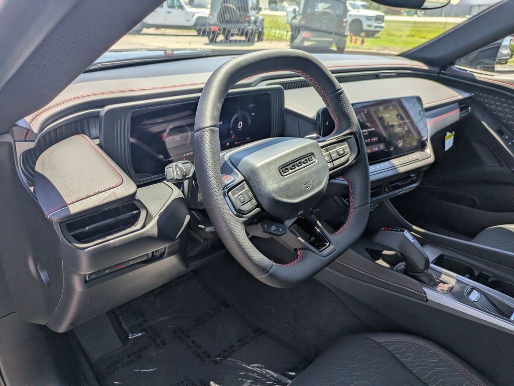New 2026 Dodge Charger Scat Pack AWD/4WD image 14