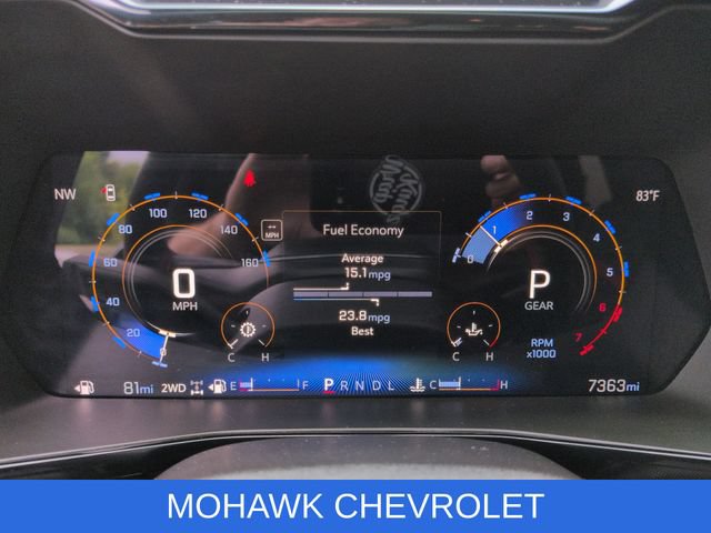 Used 2024 Chevrolet Colorado Z71 w/ Z71 Convenience Package 2 AWD/4WD image 13