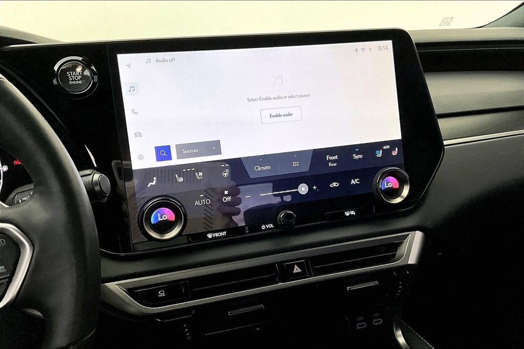 Used 2024 Lexus RX 350 Premium w/ Accessory Package (Z1) image 8