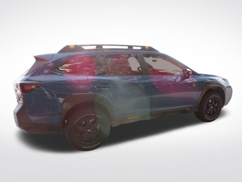 Used 2023 Subaru Outback Wilderness AWD/4WD image 8