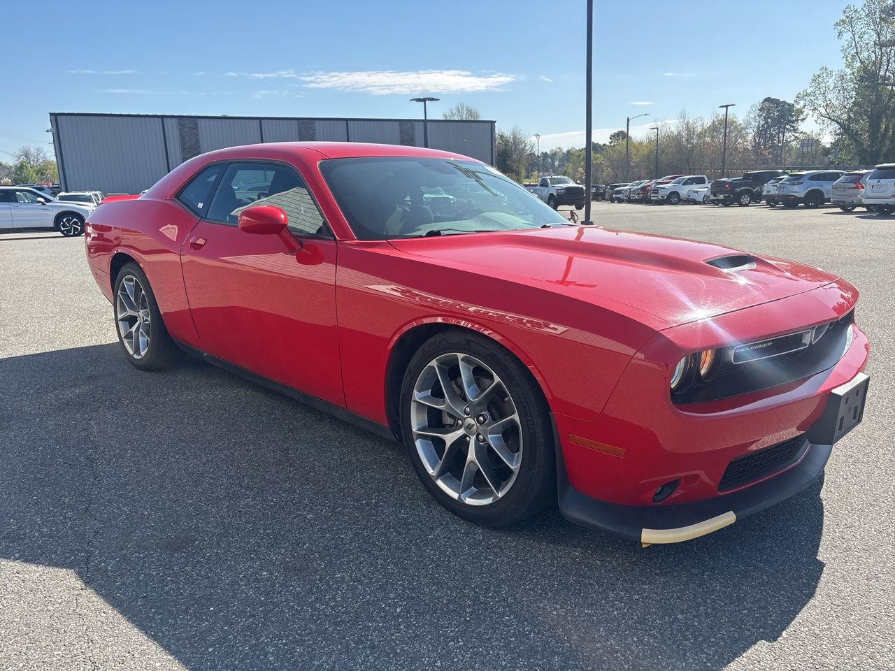 Used 2022 Dodge Challenger GT image 9