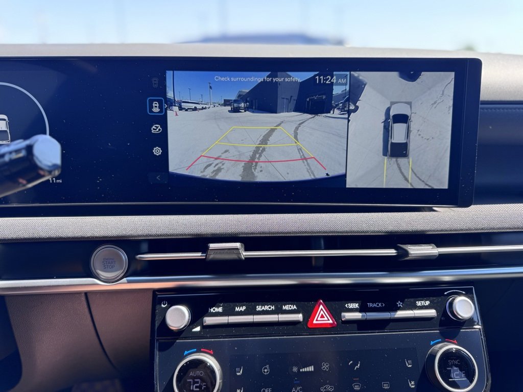 New 2026 Hyundai Santa Cruz Limited image 22