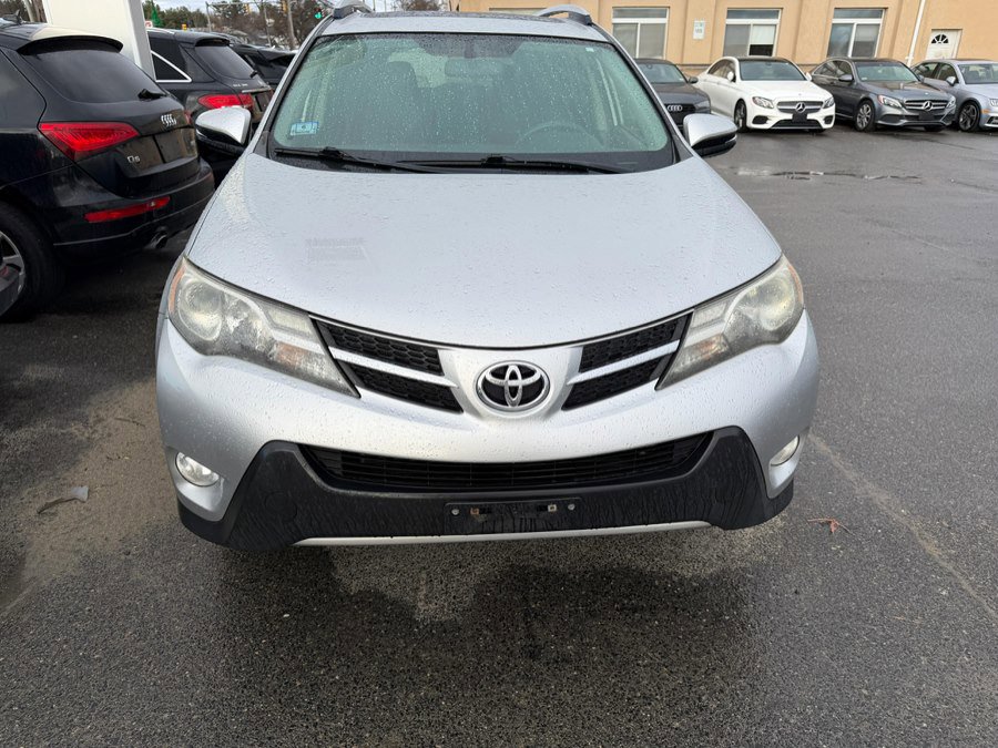 Used 2015 Toyota RAV4 XLE image 1