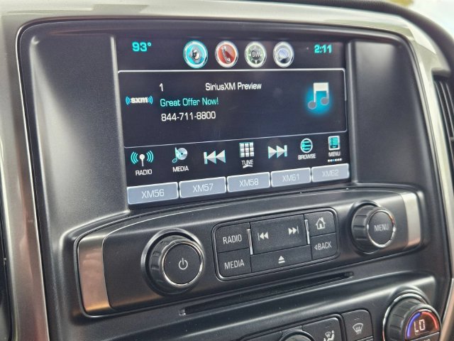 Used 2017 Chevrolet Silverado 1500 LT w/ All Star Edition AWD/4WD image 9