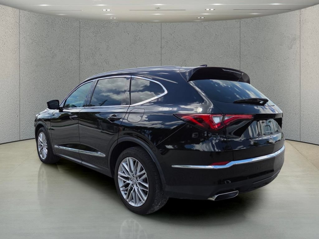Used 2023 Acura MDX w/ Advance Package AWD/4WD image 7