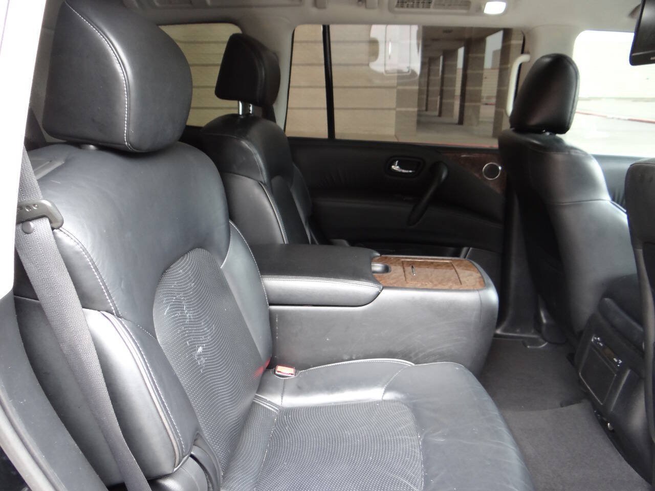 Used 2015 INFINITI QX80 2WD image 28