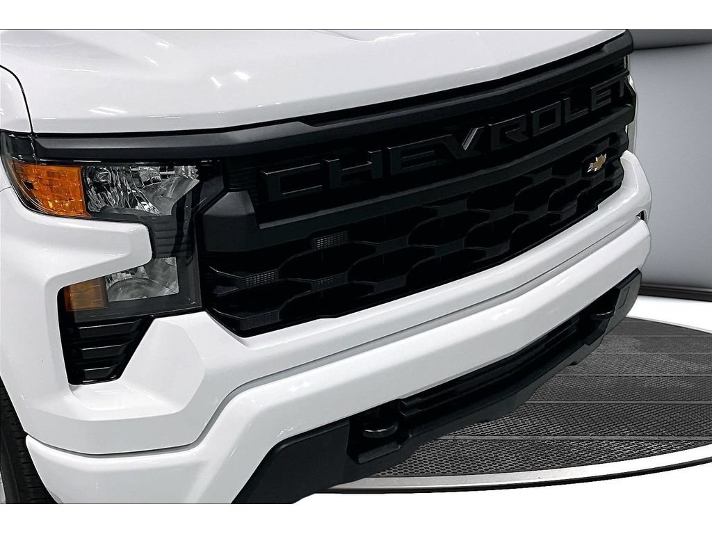 New 2026 Chevrolet Silverado 1500 Custom AWD/4WD image 56