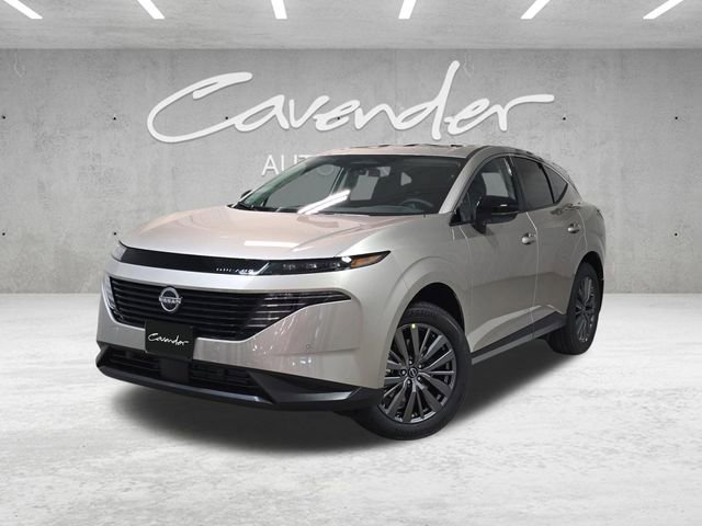 New 2026 Nissan Murano SL image 1