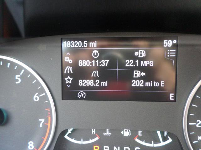 Used 2022 Ford EcoSport SE w/ SE Convenience Package image 19