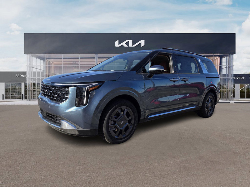 New 2026 Kia Carnival SX