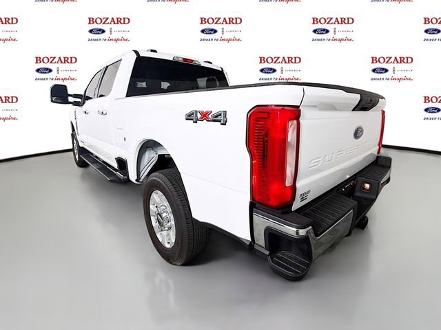 Used 2024 Ford F250 XLT image 6