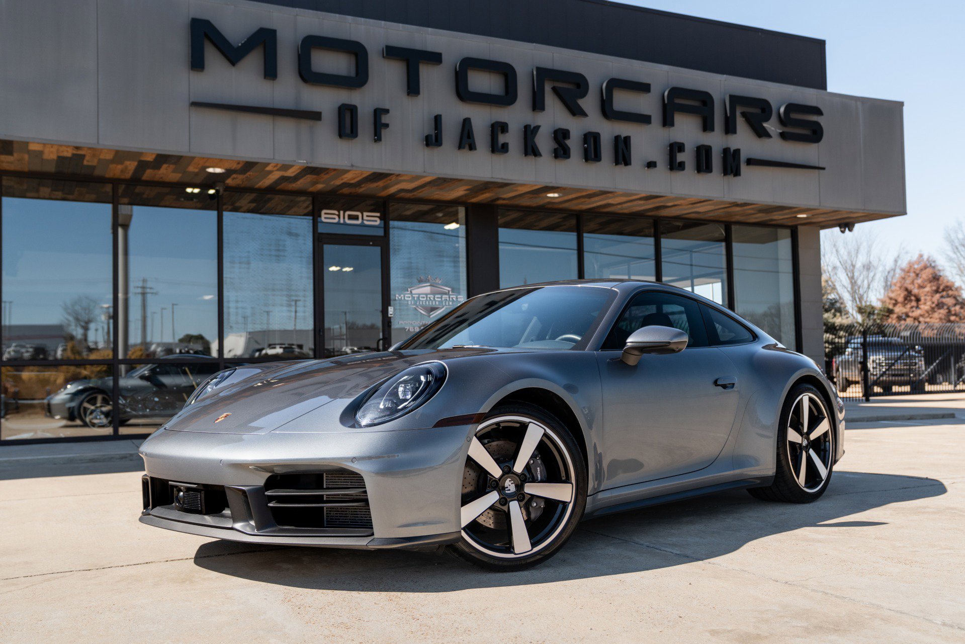 Used 2025 Porsche 911 Carrera