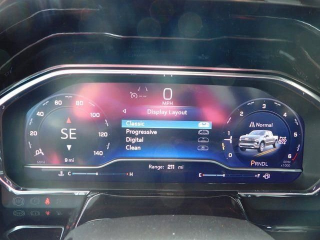New 2025 Chevrolet Silverado 1500 RST w/ Protection Package AWD/4WD image 28