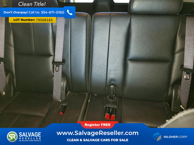 Used 2011 Chevrolet Suburban LTZ image 13