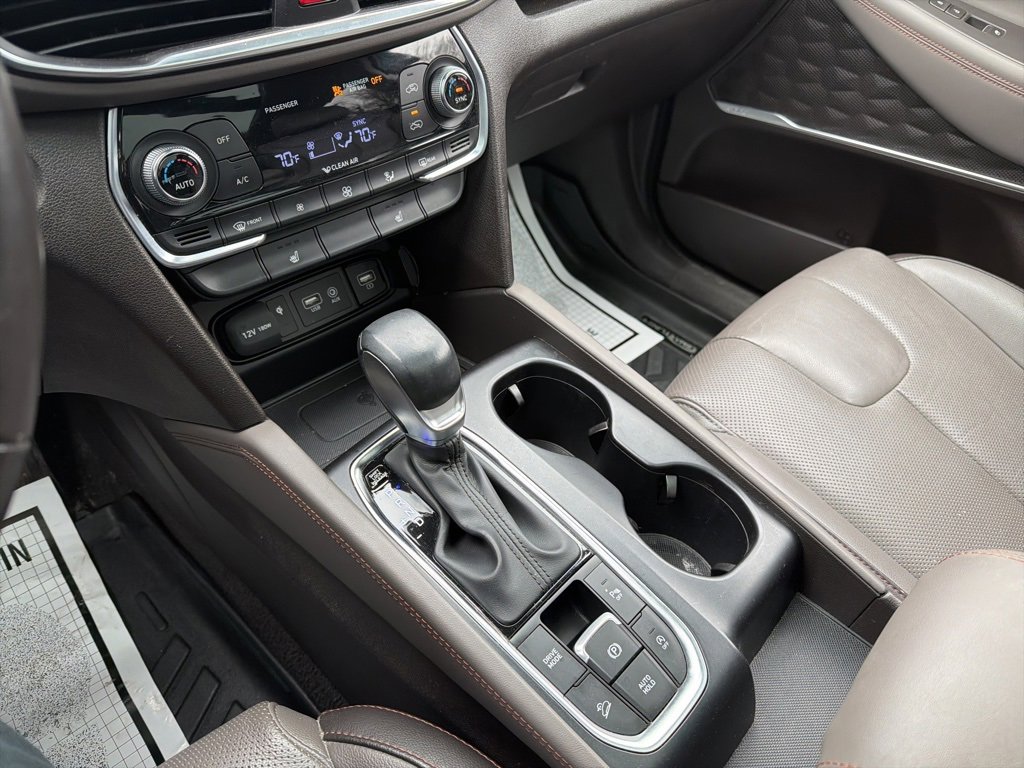 Used 2020 Hyundai Santa Fe SEL image 30