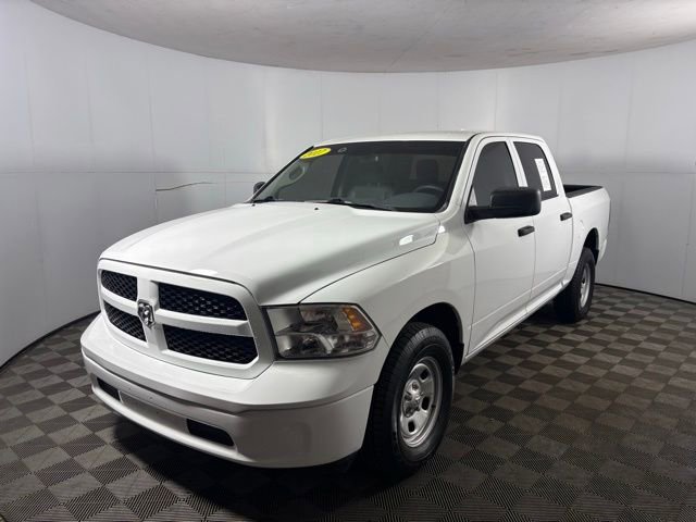 Used 2018 RAM 1500 Tradesman image 1