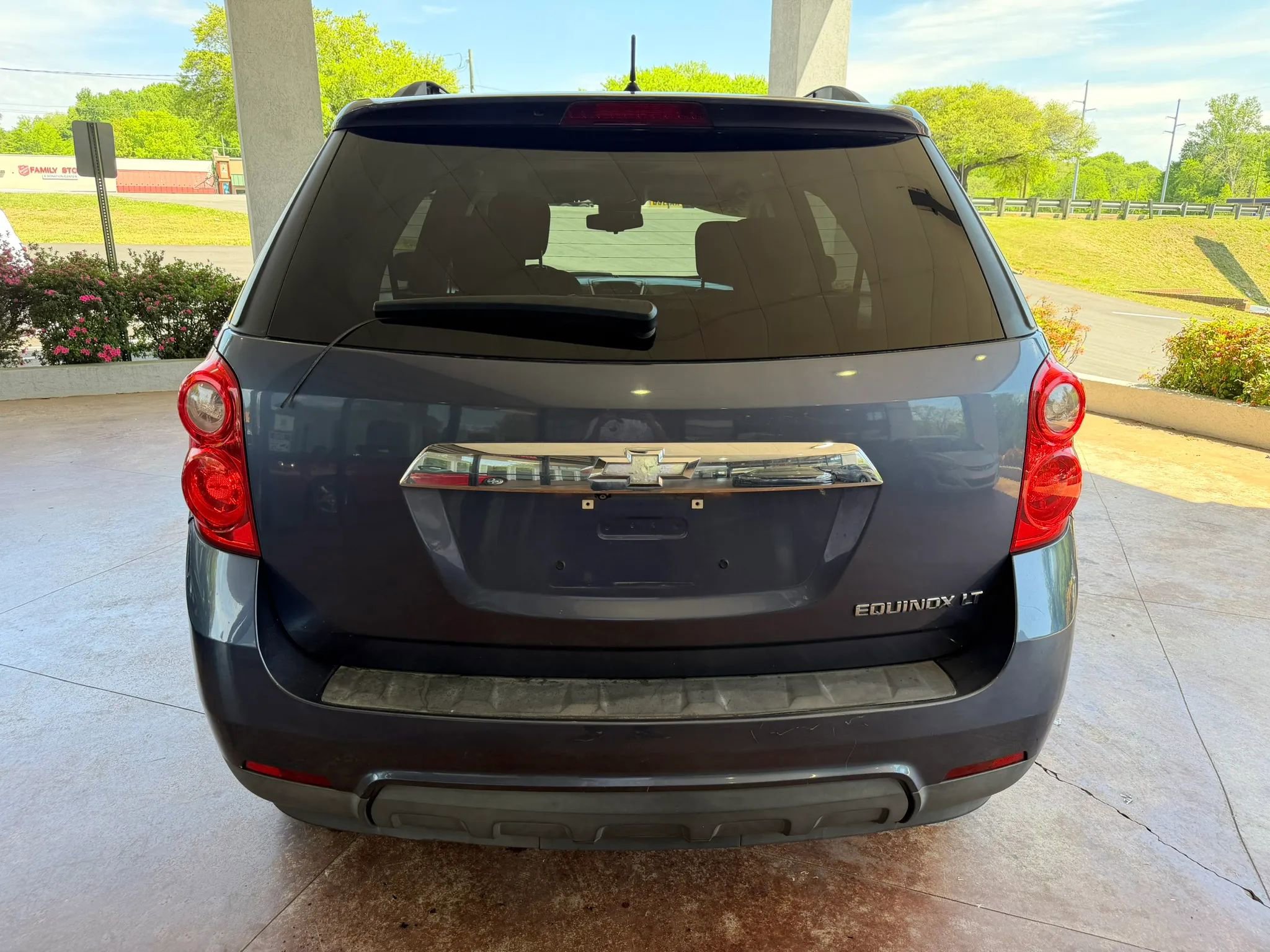 Used 2013 Chevrolet Equinox LT FWD image 5