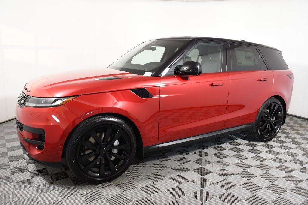 New 2026 Land Rover Range Rover Sport SE AWD/4WD image 2