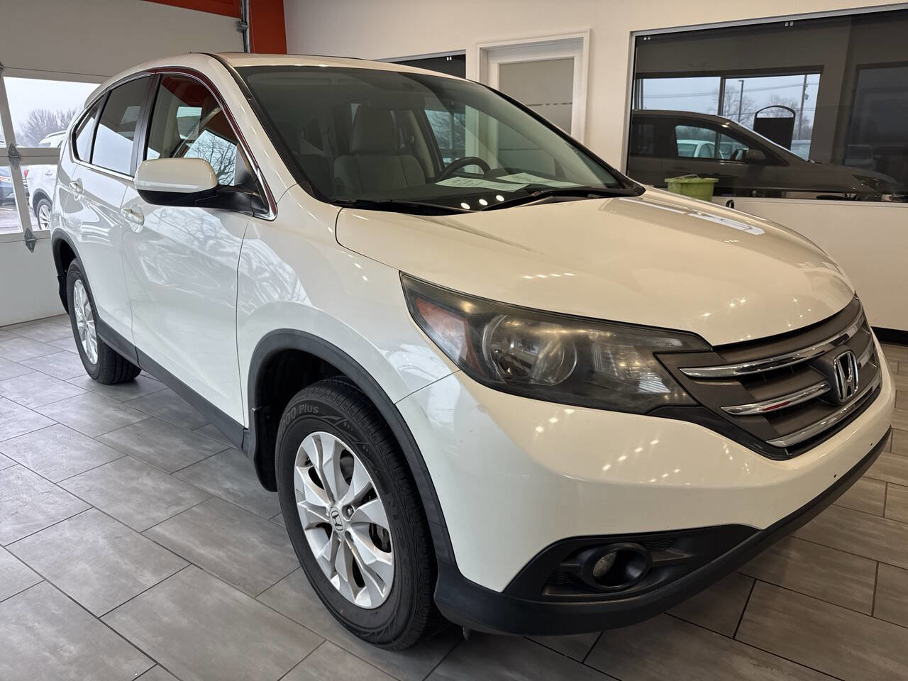 Used 2013 Honda CR-V EX image 2