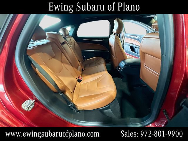 Used 2019 Ford Fusion Titanium AWD/4WD image 29
