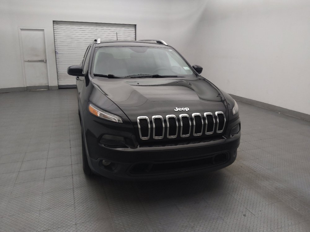 Used 2015 Jeep Cherokee Latitude FWD image 14