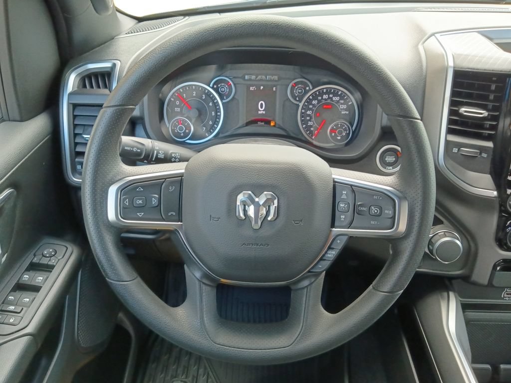 New 2026 RAM 1500 Lone Star RWD image 21