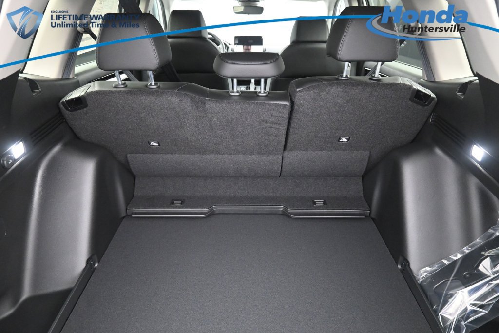 New 2027 Honda CR-V EX-L image 22