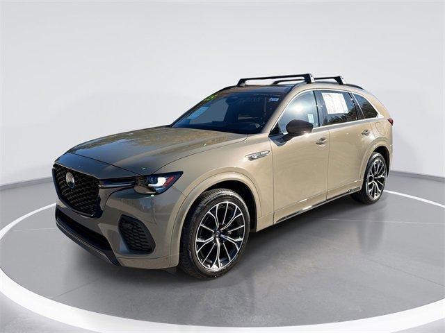 Used 2025 MAZDA CX-70 3.3 Turbo S w/ Premium Package