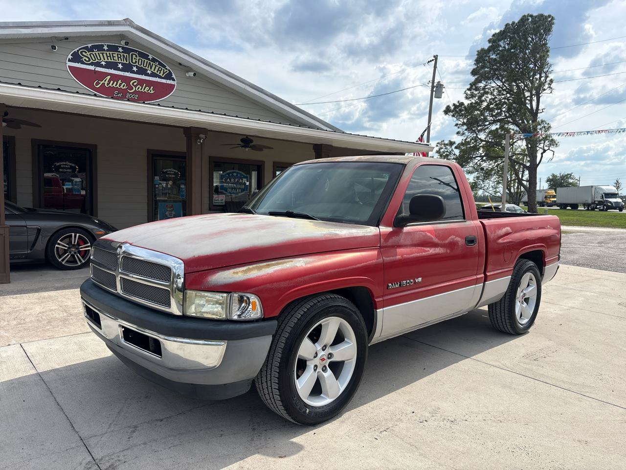 Used 2001 Dodge Ram 1500 Truck 2WD Regular Cab image 1
