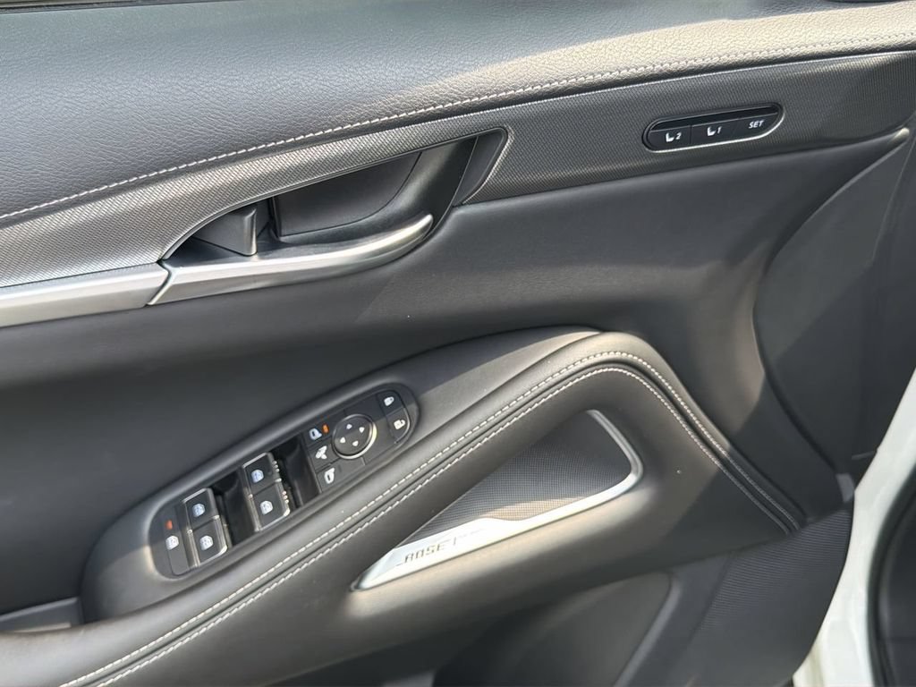 Certified 2023 INFINITI QX60 Luxe w/ Performance Audio Package AWD/4WD image 16